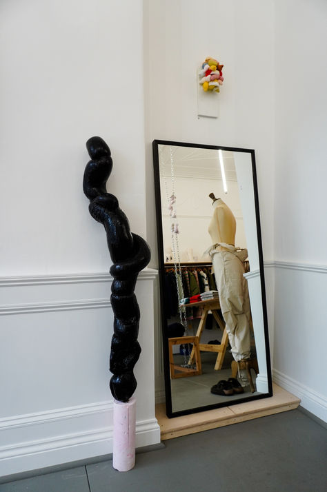 Sarah Larby Sculpture: 'Anaconda' and 'Get Stacked'