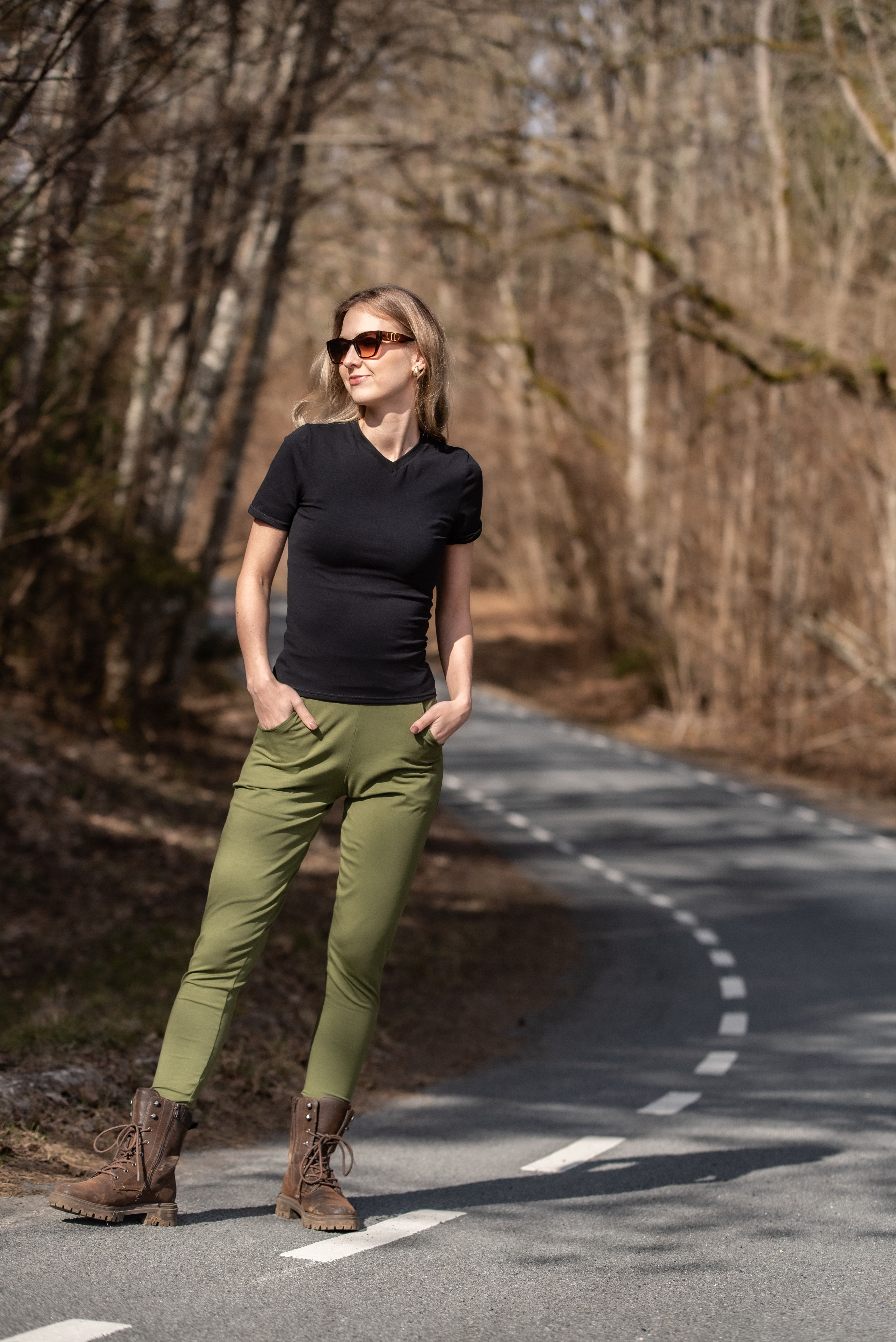 Naiste püksid "Classic"