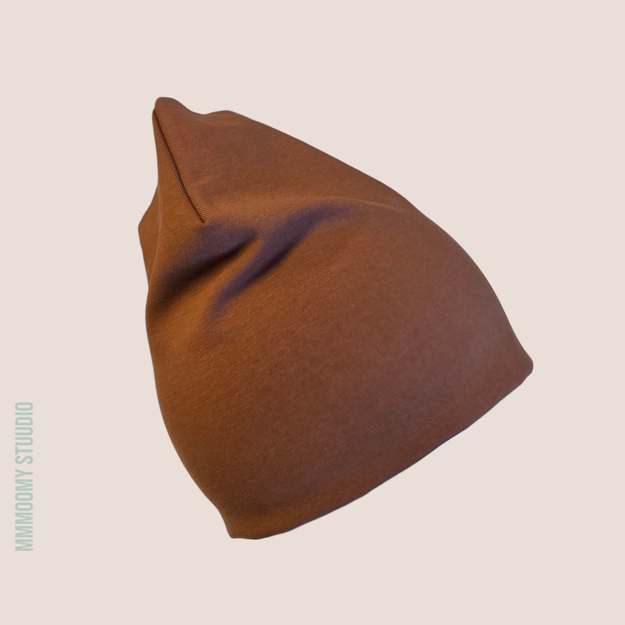 Beanie "Pruun" no. 34