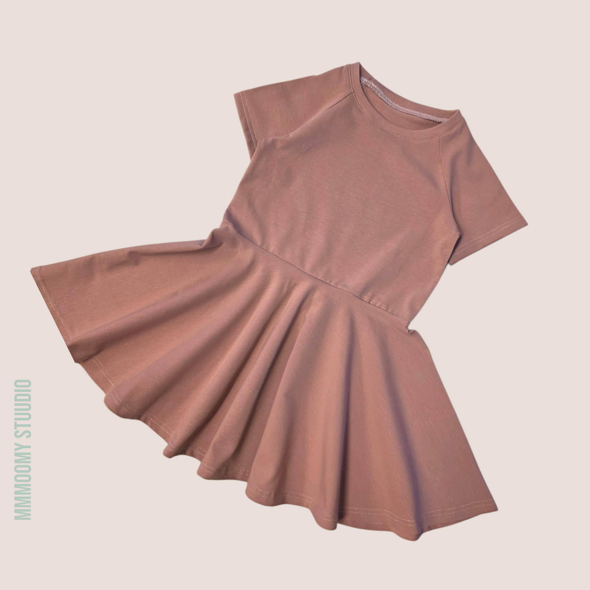 Keerukleit "Vanaroosa" no. 120