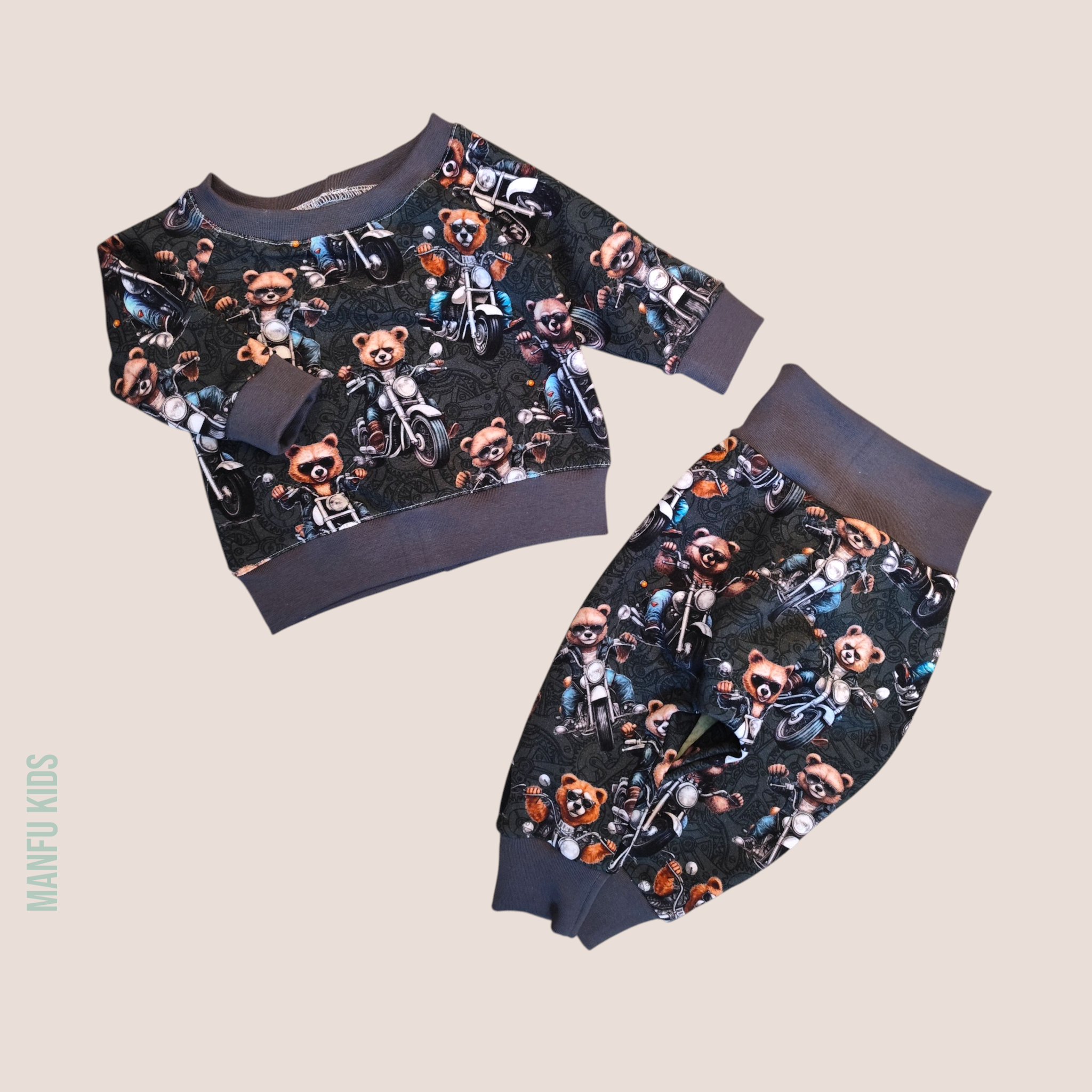 Dresside komplekt"Mõmmi"