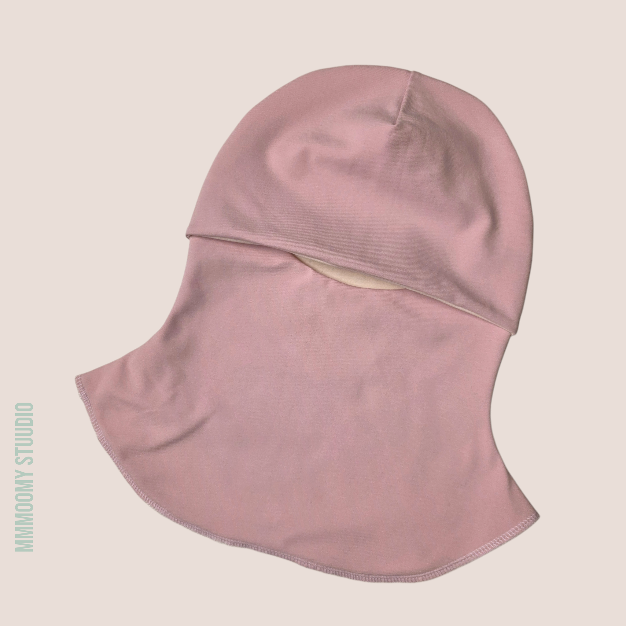 Tuukrimüts "Heleroosa" no. 112