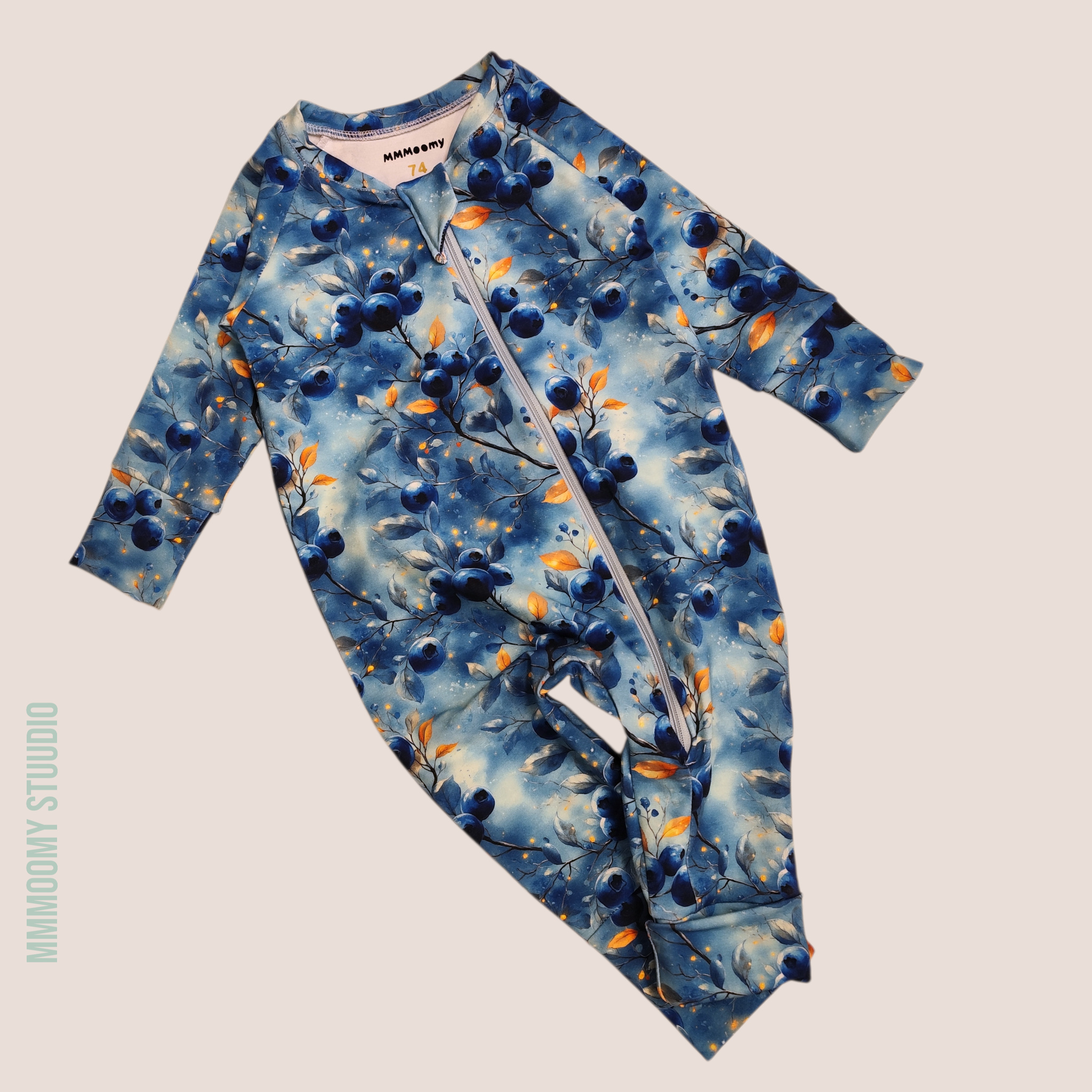 Tudukombe "Mustikad"