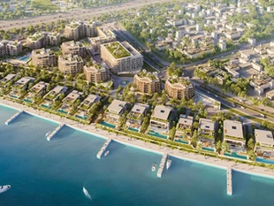 Keturah Resort Project