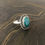 Miniature : Natural Turquoise Ring (6.2 Grams)