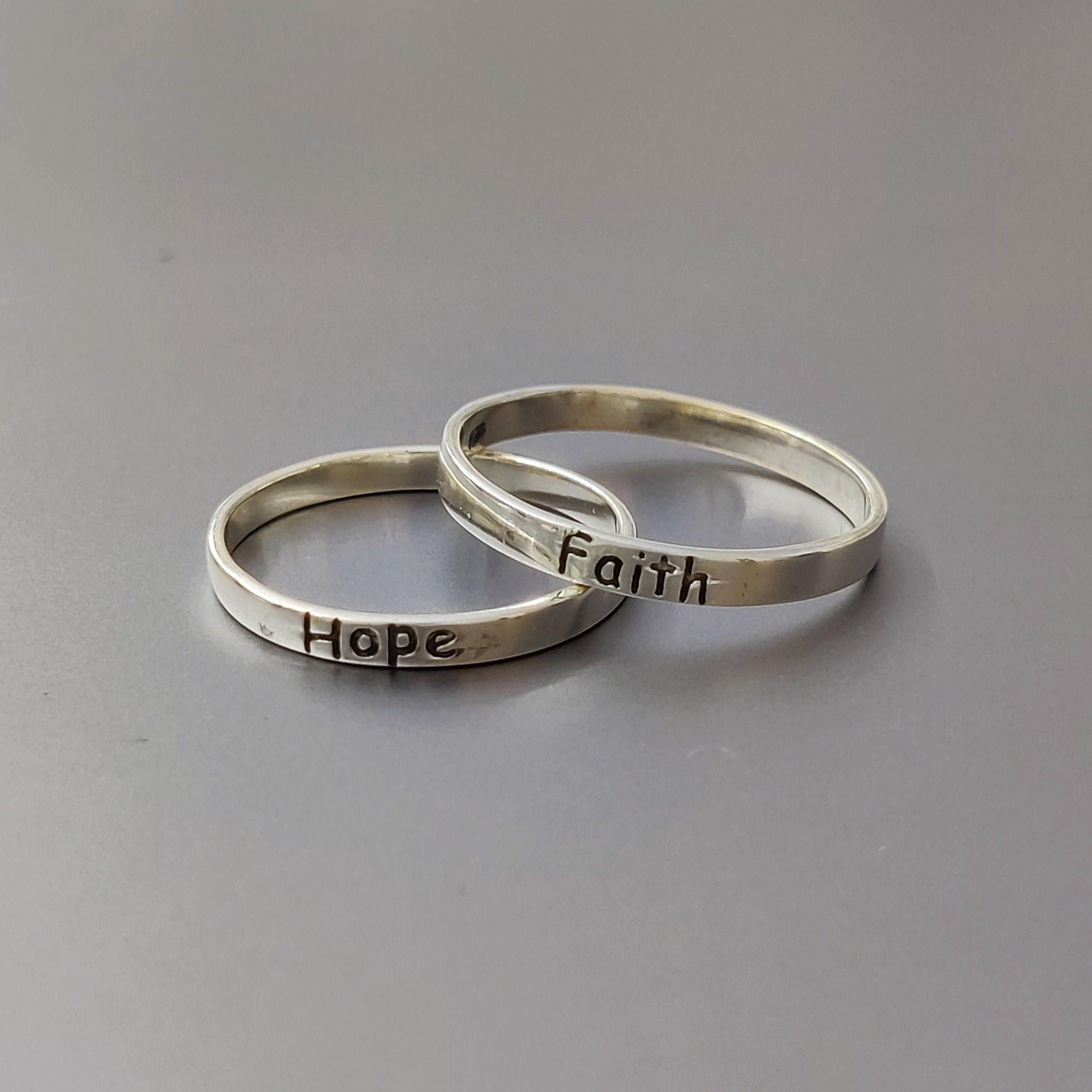 Plain Silver Ring (1.3 Grams)