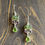 Miniatura: Multi Stone Peridot Earrings (5.0 Grams)