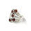 Thumbnail: Garnet Ring (4.9 Grams)