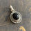 Miniatyrbild: Designer Black Onyx Pendant