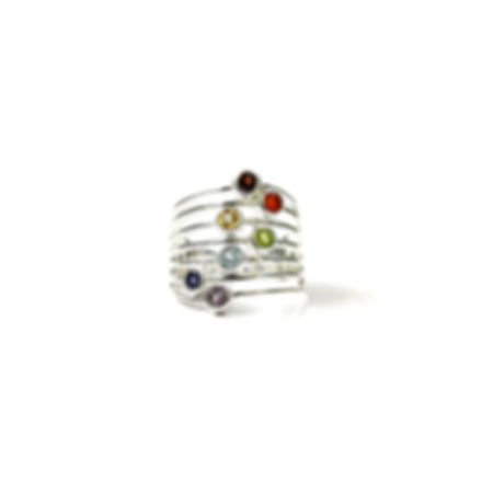 Chakra Ring (7.0 Gram)