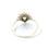 Miniature : Moonstone Ring (3.1 Grams)