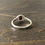 Miniature : Dainty Coral Ring (2.2 Grams)