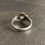 Miniature : Designer Moonstone Ring (4.2 Grams)