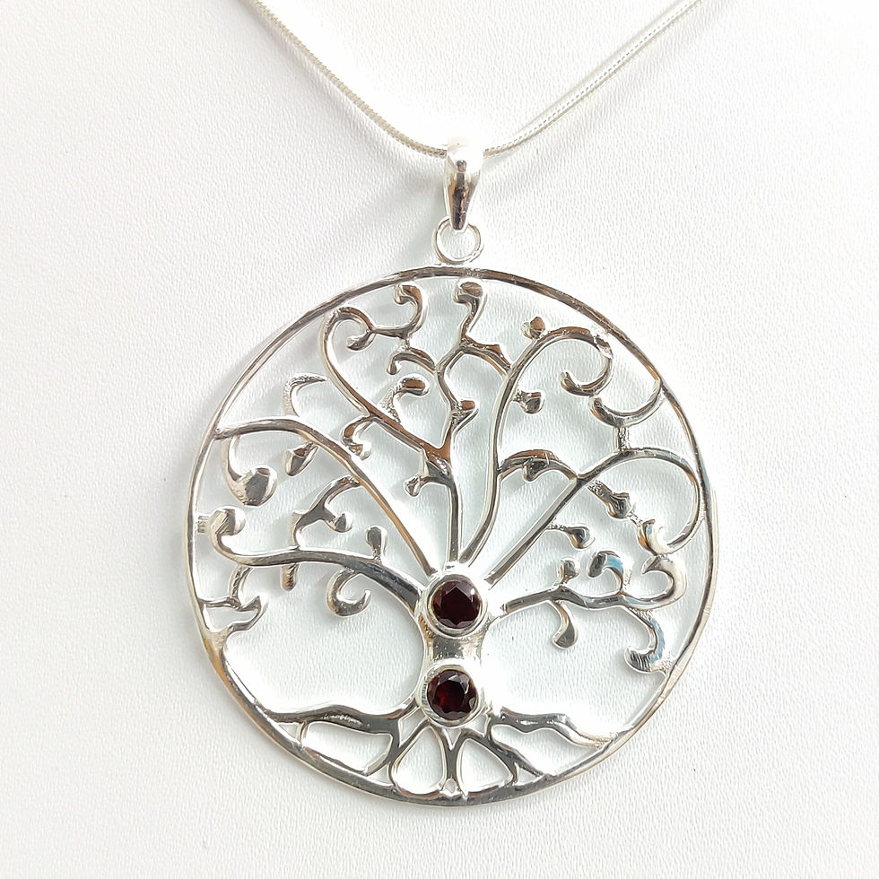 Tree of Life Pendant (6.4 Grams)