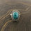 Miniature : Natural Turquoise Ring (6.2 Grams)