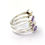 Miniatura: Amethyst Ring (7.9 Grams)