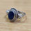Thumbnail: Lapis Lazuli Ring (3.7 Grams)