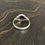 Miniature : Designer Amethyst Ring (2.8 grams)