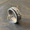 Miniatyrbild: Elephant Spinner Ring (7.0 Grams)