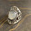 Miniature : Designer Moonstone Ring (6.2 Grams)