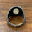 Miniatura: Moonstone Ring (17.1 Grams)