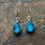 Miniatura: Quartz Earrings (4.4 Grams)
