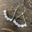 Miniature : Moonstone Earrings (4.5 Grams)