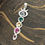 Miniatura: Multi Stone Pendant
