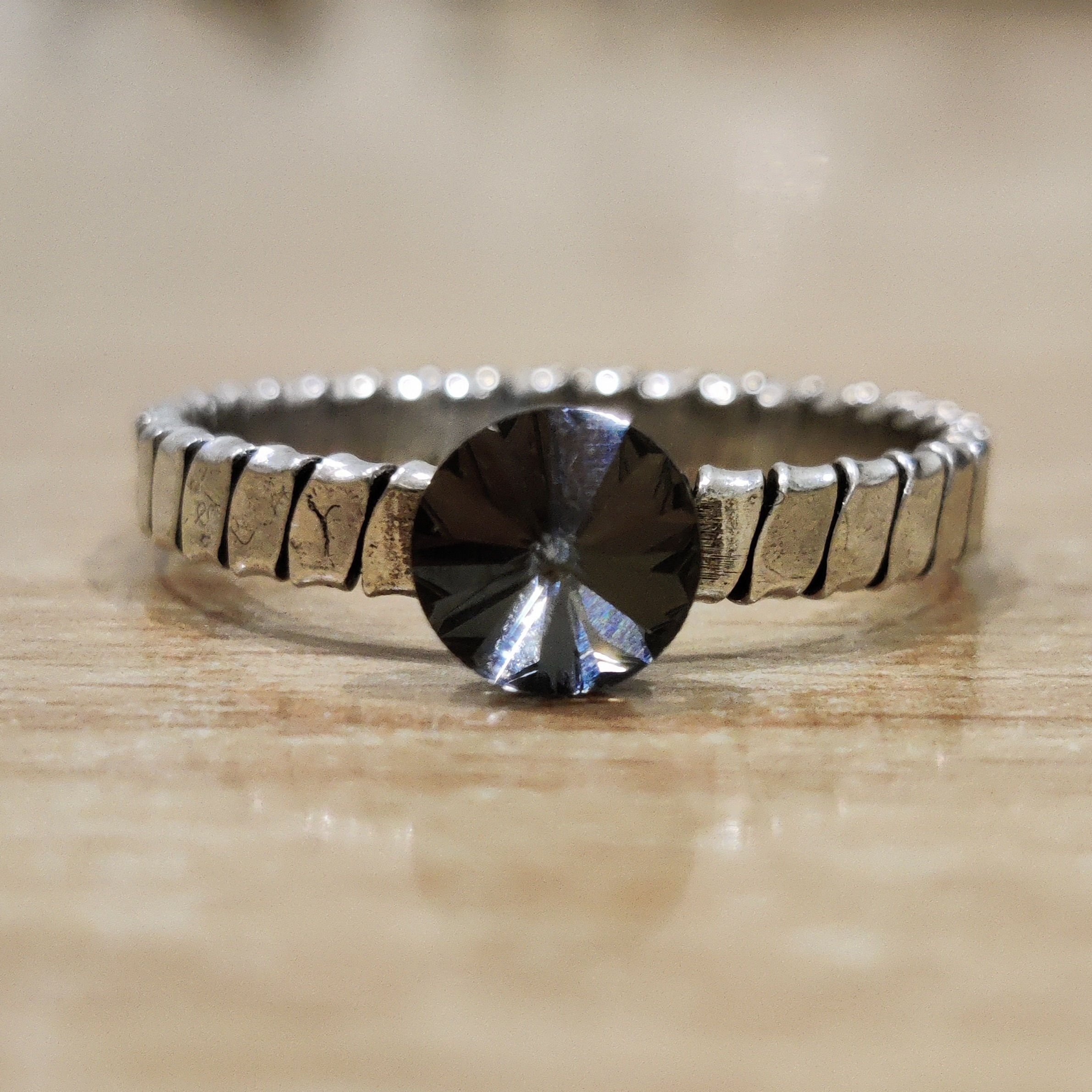 Quartz Ring (2.1 Grams)