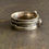 Thumbnail: Designer Garnet Thumb Ring (4.9 Grams)