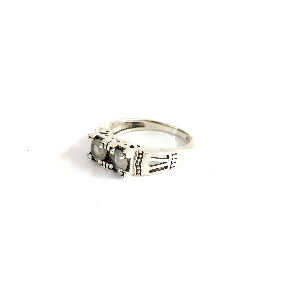 Miniatura: Moonstone Ring (4.5 Grams)
