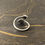 Miniatura: Adjustable Lapis Leaf Ring (2.6 Grams)