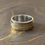 Miniatura: Two Tone Spinner Ring (8.8 Grams)