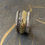 Miniature : Two Tone Spinner Ring (11.0 Grams)