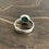 Miniature : Designer Turquoise Ring (3.8 Grams)