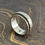 Miniature : Silver Spinner Ring (6.1 Grams)