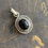 Miniatyrbild: Designer Black Onyx Pendant
