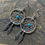 Miniature : Dreamcatcher Earring (2.8 Grams)