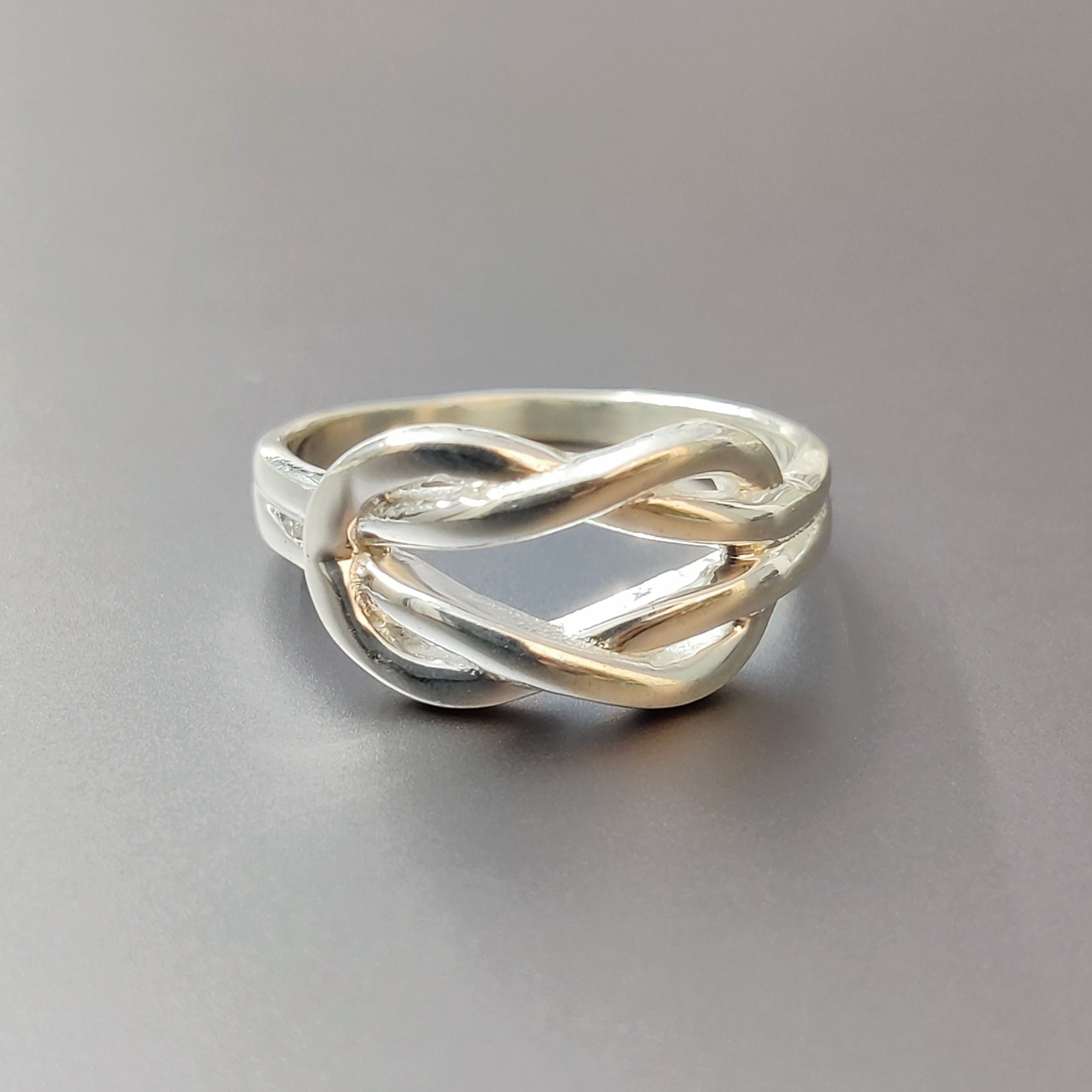 Plain Silver Ring (2.9 Grams)