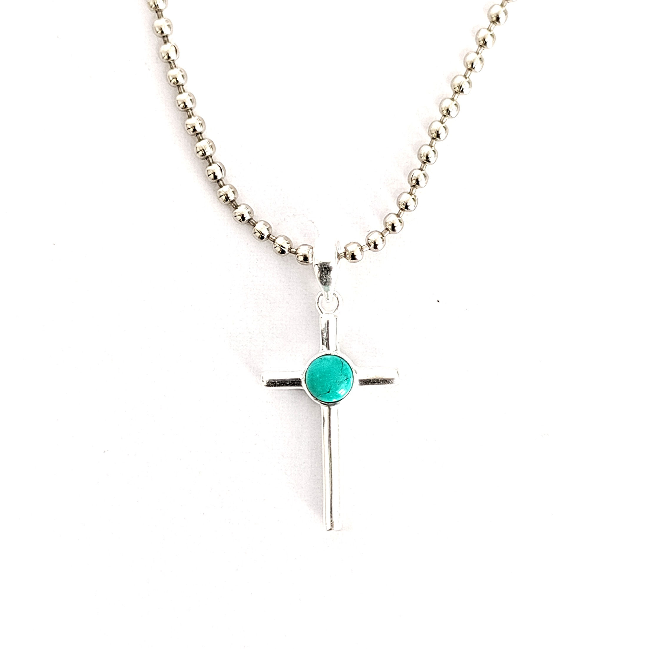 Turquoise Pendant (2.9 Gram)