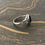 Miniatura: Designer Black Onyx Ring (3.1 Grams)