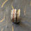 Miniatura: Three Tone Spinner Ring (9.2 Grams)
