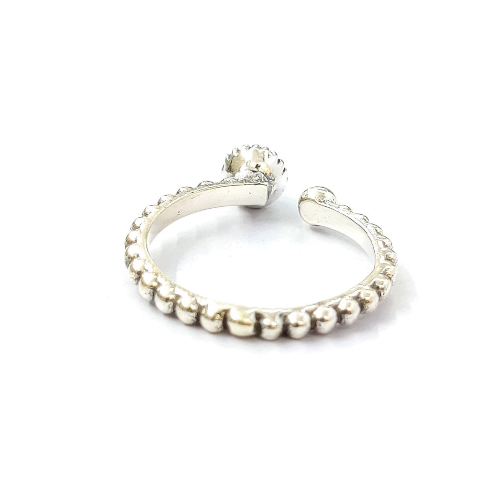 Miniatura: Amethyst Ring (2.8 Grams)