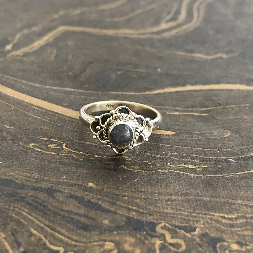 Miniatura: Designer Citrine Ring (2.2 Grams)