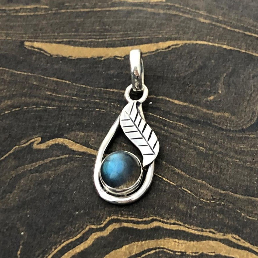 Miniaturbild: Designer Labradorite Pendant
