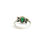 Thumbnail: Emerald Ring (2.2 Grams)