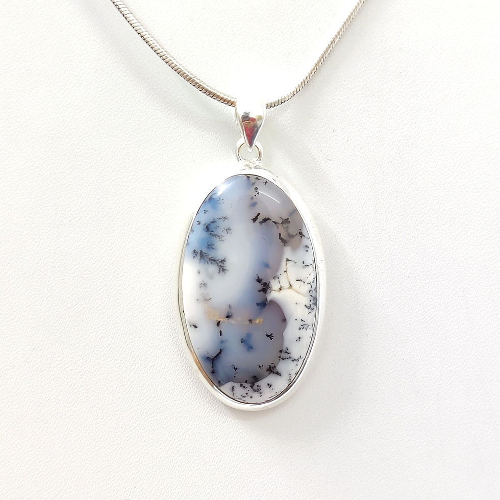 Denderite Pendant (13.0 Grams)