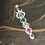 Miniatura: Multi Stone Pendant