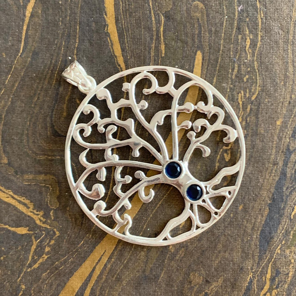 Thumbnail: Tree of Life Pendant