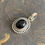 Miniatyrbild: Designer Black Onyx Pendant